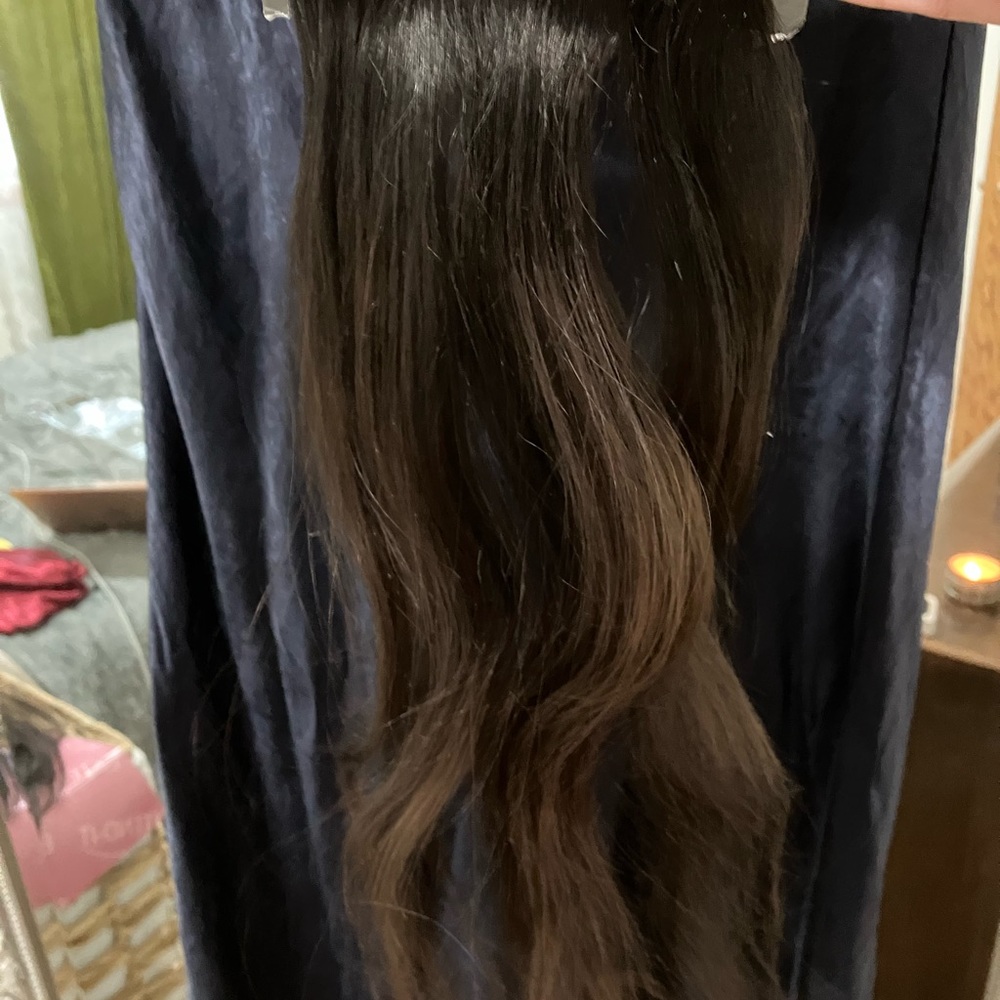 20β Human Hair Extensions - Picture 3 of 8